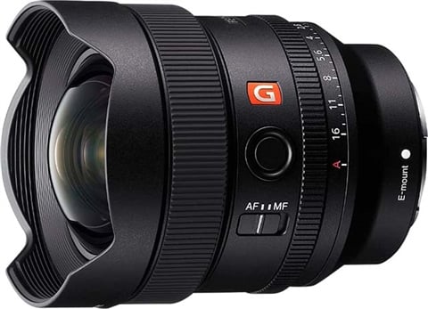 Sony SEL14F18GM FE 14mm F/1.8 GM - CeX (UK): - Buy, Sell, Donate